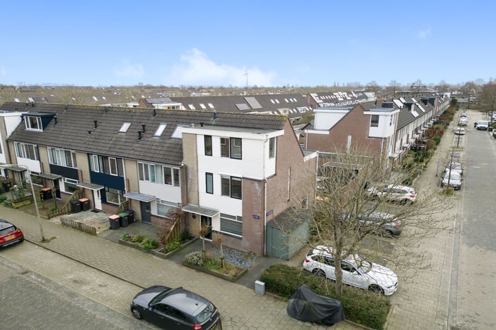 De Vrede 78 in Uitgeest