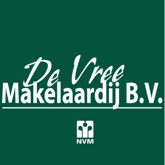 Logo van De Vree Makelaardij