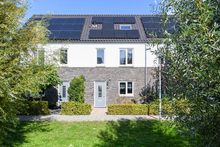 Foto van woning De Vriendschap 10, Zeewolde