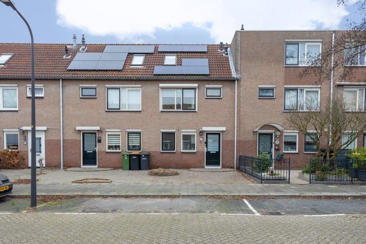 de Vriendschap 12 in Beverwijk