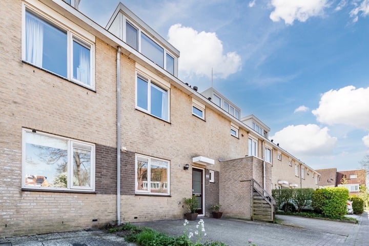 Photo of property De Vriendschap 25, Amstelveen