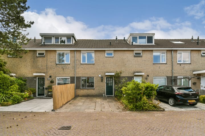 De Vriendschap 5 in Amstelveen
