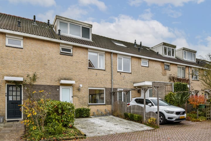 De Vriendschap 7 in Amstelveen