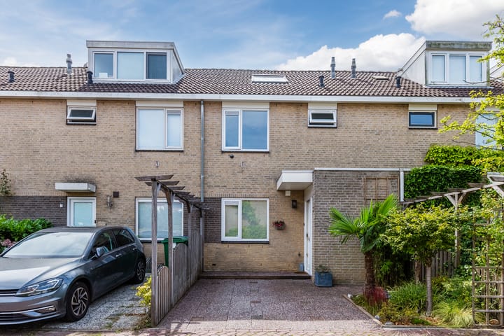 De Vriendschap 9 in Amstelveen