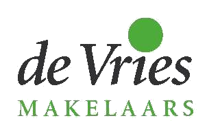 Logo van De Vries Makelaars