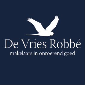 Logo De Vries Robbé Makelaardij o.g. B.V.