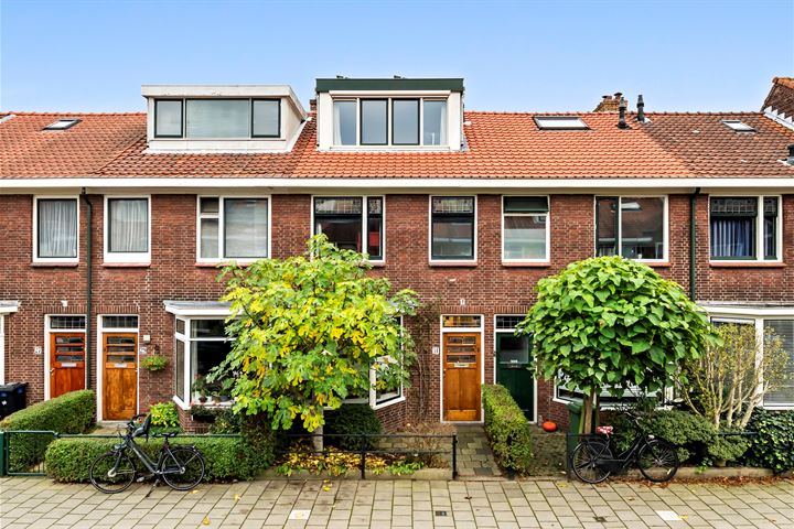 De Vriesstraat 31 in Delft