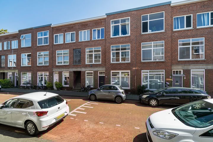De Vriesstraat 39 in 's-Gravenhage