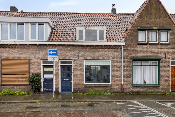 de Vriesstraat 55 in Eindhoven