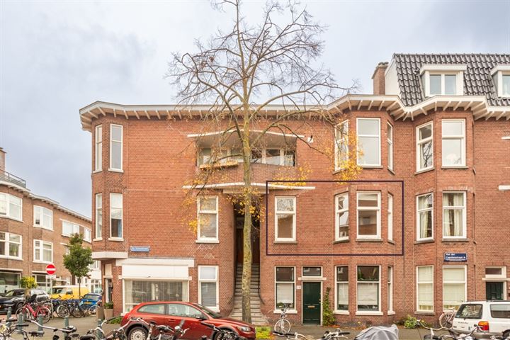 De Vriesstraat 81 in 's-Gravenhage