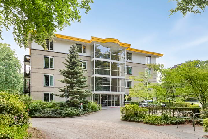 De Vrijburg 12 in Oosterbeek