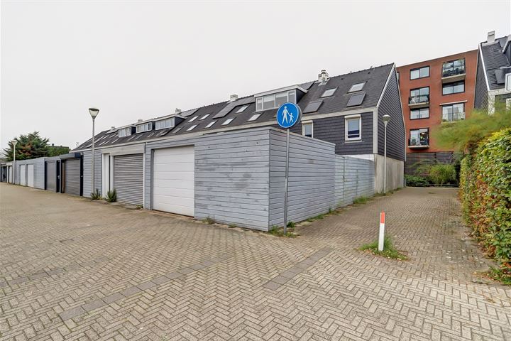 De Vroomedijk 24 in 's-Gravenhage