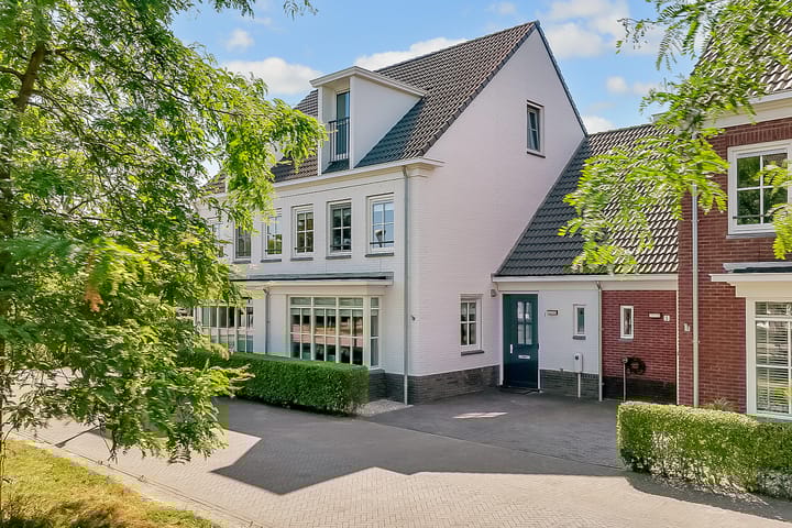 De Vroonhof 3 in Werkhoven