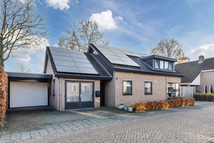 Photo de la maison De Vucht 56, Rijen