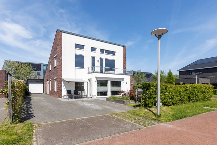 De Vuurjuffer 11 in Eelderwolde