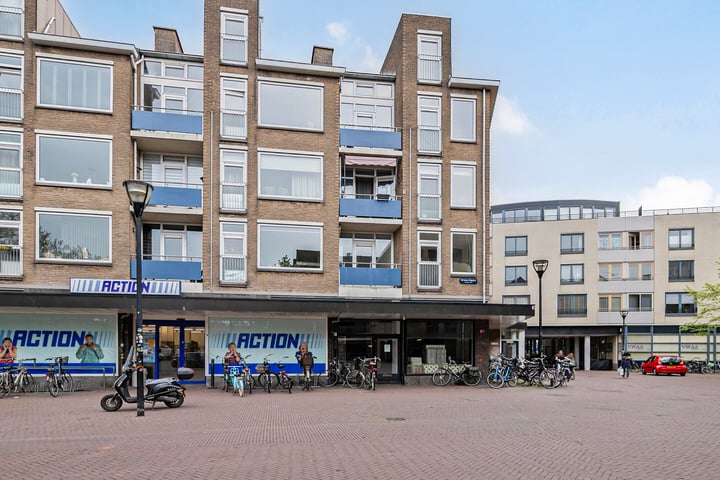 Photo of property De Waag 2, Dordrecht