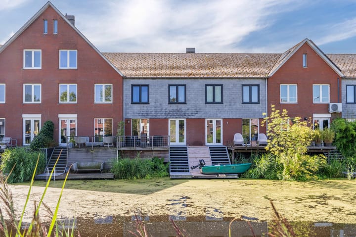 De Waard 155 in Groningen