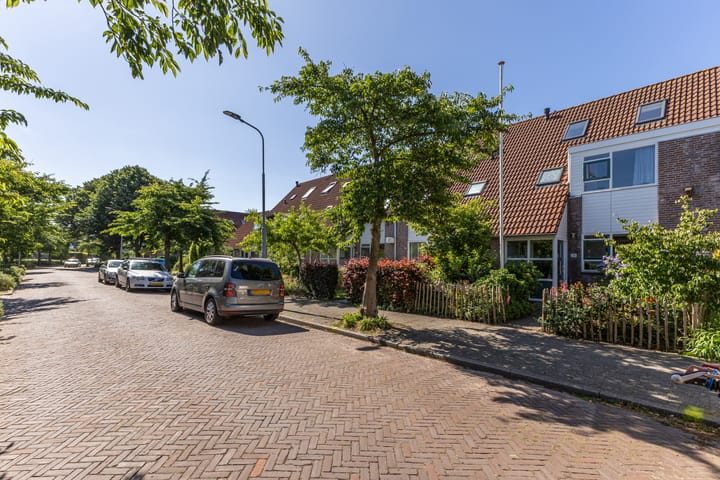 Foto van woning De Waard 28, Heiloo