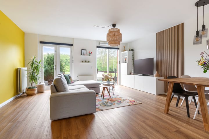De Waard 35 in Groningen