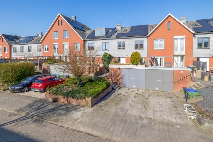 Photo of property De Waard 43, Groningen