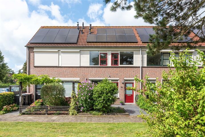 De Waard 58 in Heiloo