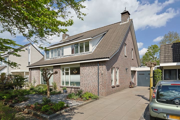 De Waard 9 in Heiloo