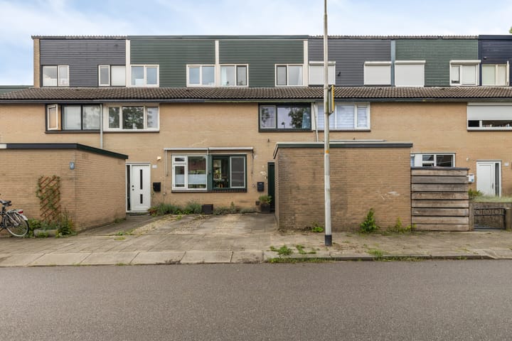 Photo of property De Waarden 175, Zutphen
