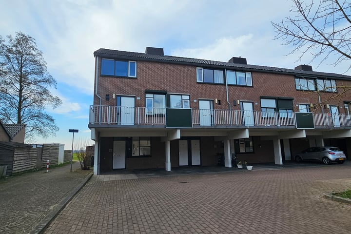 Photo of property De Waarden 192, Zutphen