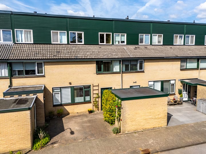 Photo of property De Waarden 9, Zutphen