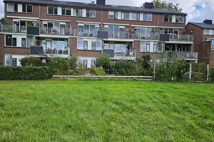 Photo of property De Waarden 99, Zutphen