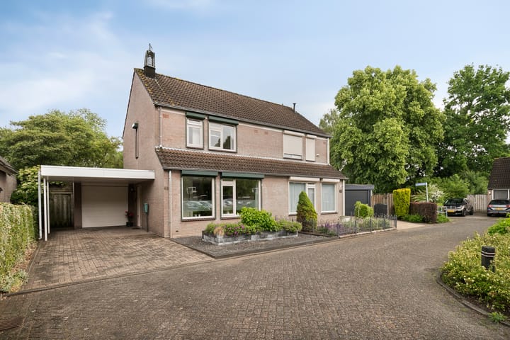 De Wagenmaker 43 in Sint-Michielsgestel