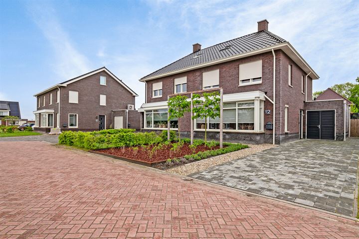 De Waide 12 in Nieuw-Schoonebeek