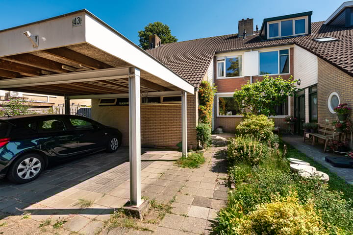 De Warande 43 in Driebergen-Rijsenburg