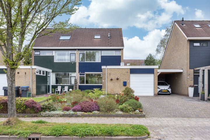 De Warren 15 in Balk