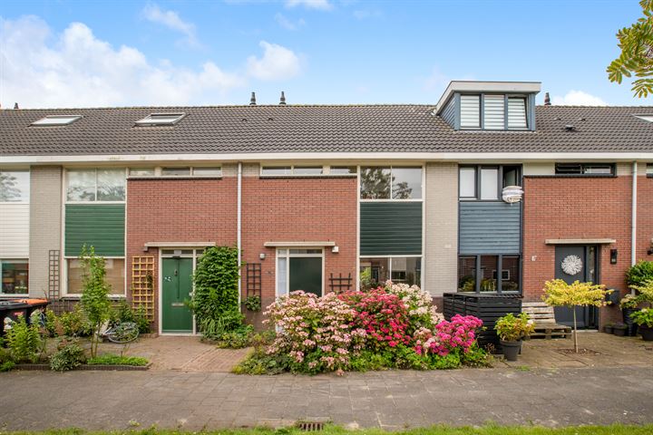 De Waterdief 43 in Uitgeest