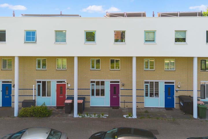 De Waterkamer 56 in Apeldoorn