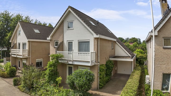 Photo of property De Watermolen 7, Barneveld