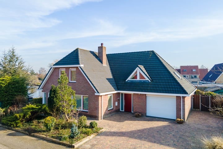 Photo of property De Watersnip 15, Harlingen