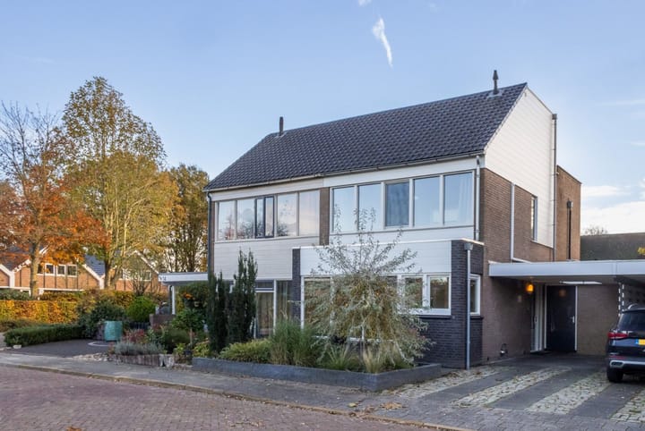 Foto van woning De Watersnip 16, Vriezenveen
