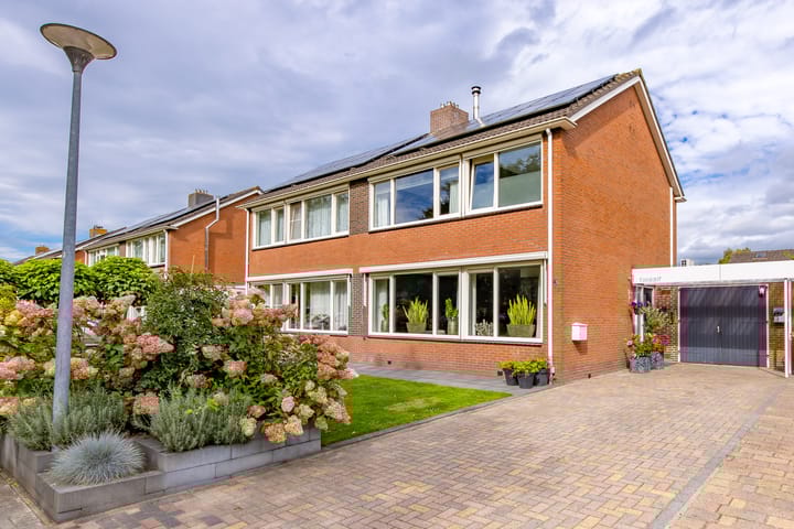 Photo of property De Wedde 12, Stadskanaal