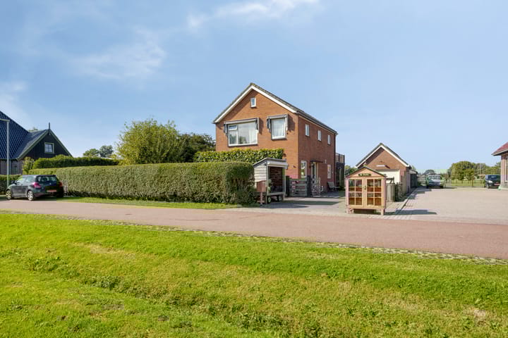De Weel 4 in Zijdewind