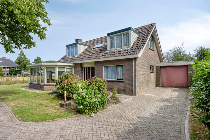 De Weel 97 in Hippolytushoef