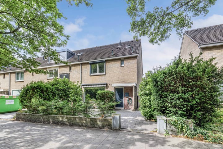 Photo of property De Weer 113, Zaandam