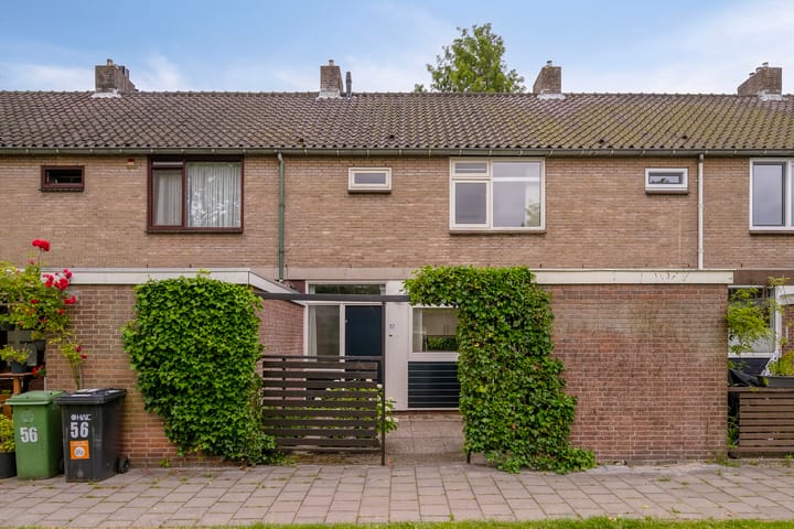 Foto van woning De Weer 57, Zaandam
