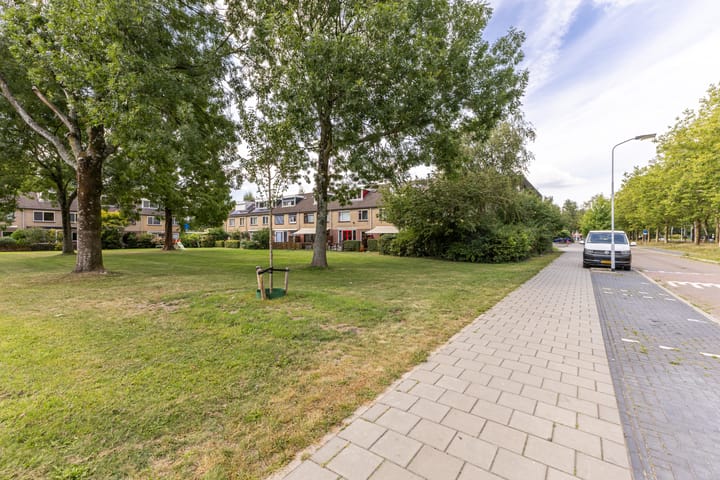 Photo of property De Weer 68, Zaandam