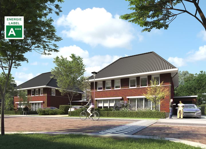 De Weide 15 in Zwaagdijk-Oost foto
