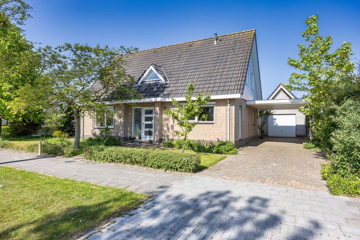 de Weide 22 in Sneek