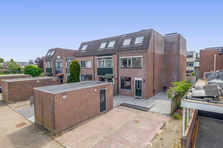 de Weide 30 in Lopik
