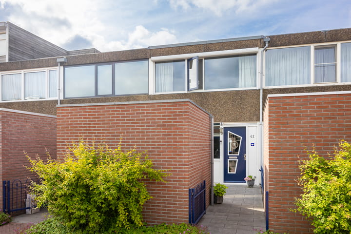 de Weide 41 in Lopik