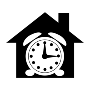 Logo De Wekker Makelaardij Voorburg- Den Haag eo